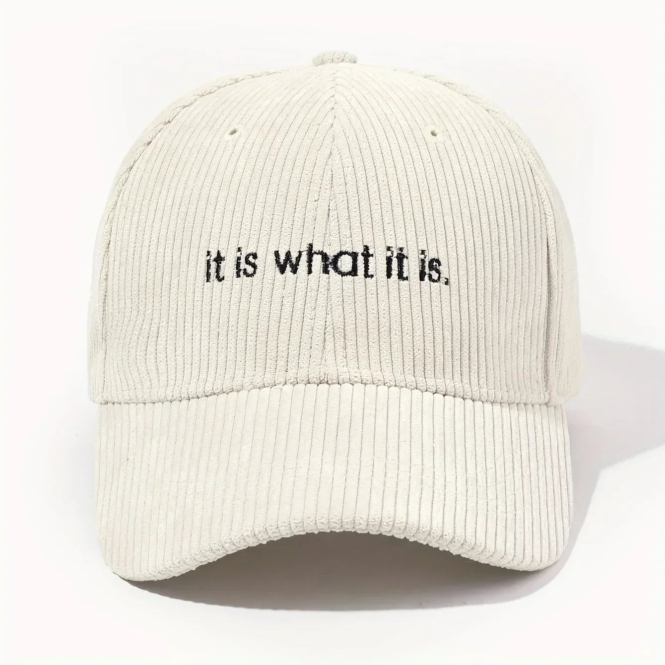 Gorro It Is What It Is