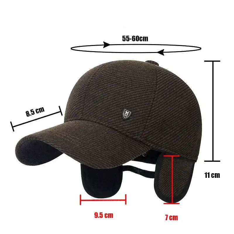 Gorro Invierno Fleece