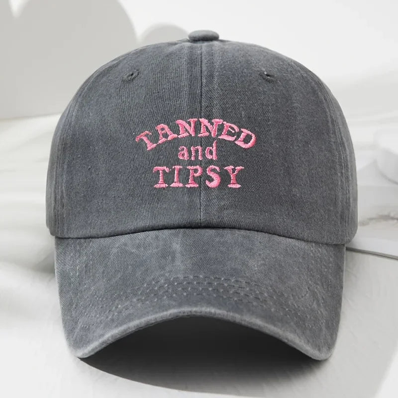 Gorro Tanned and Tipsy