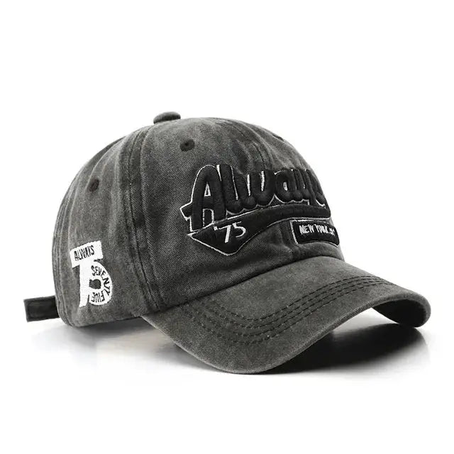 Gorro Always color Negro – jockey de Studio Kyo®