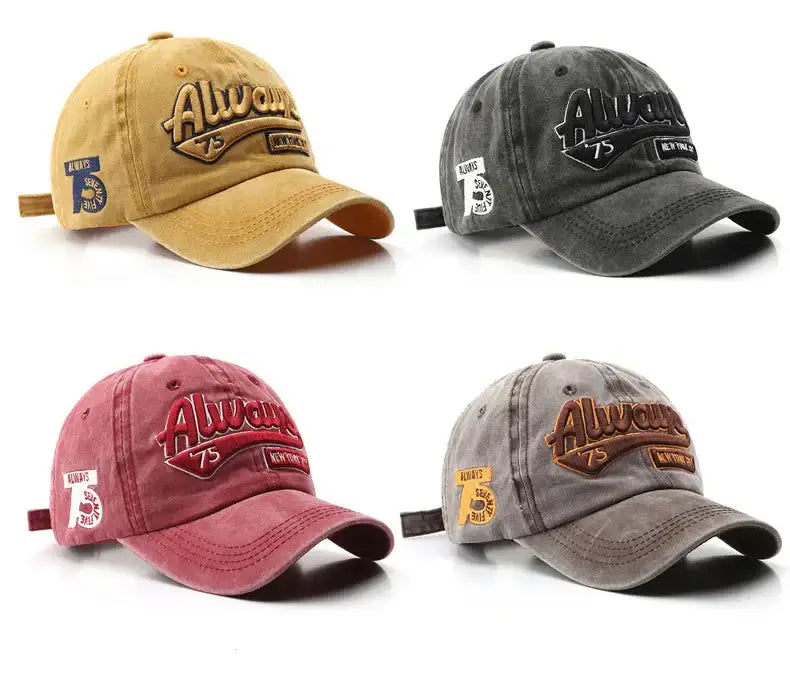 Gorro Always, jockey de Studio Kyo® – vista 19