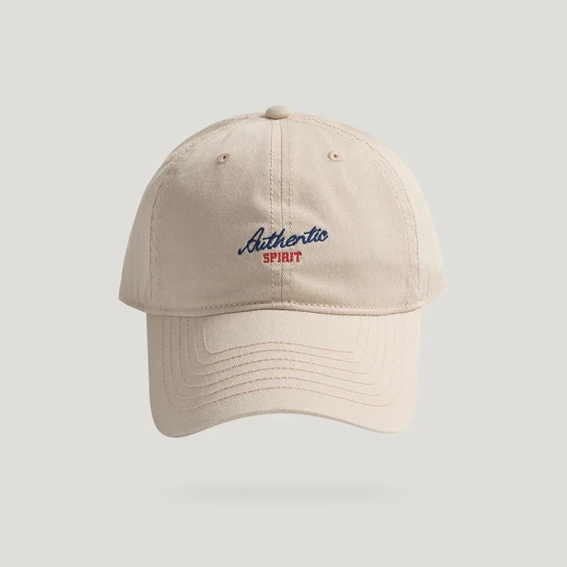 Gorro Autenthic color Blanco – jockey de Studio Kyo®