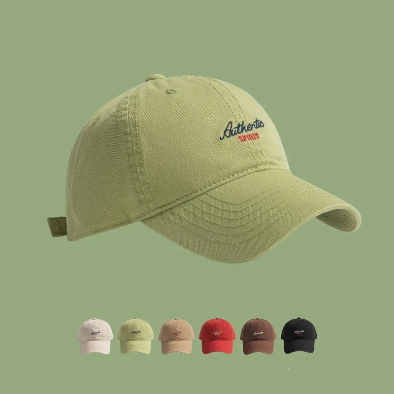 Gorro Autenthic color Verde – jockey de Studio Kyo®