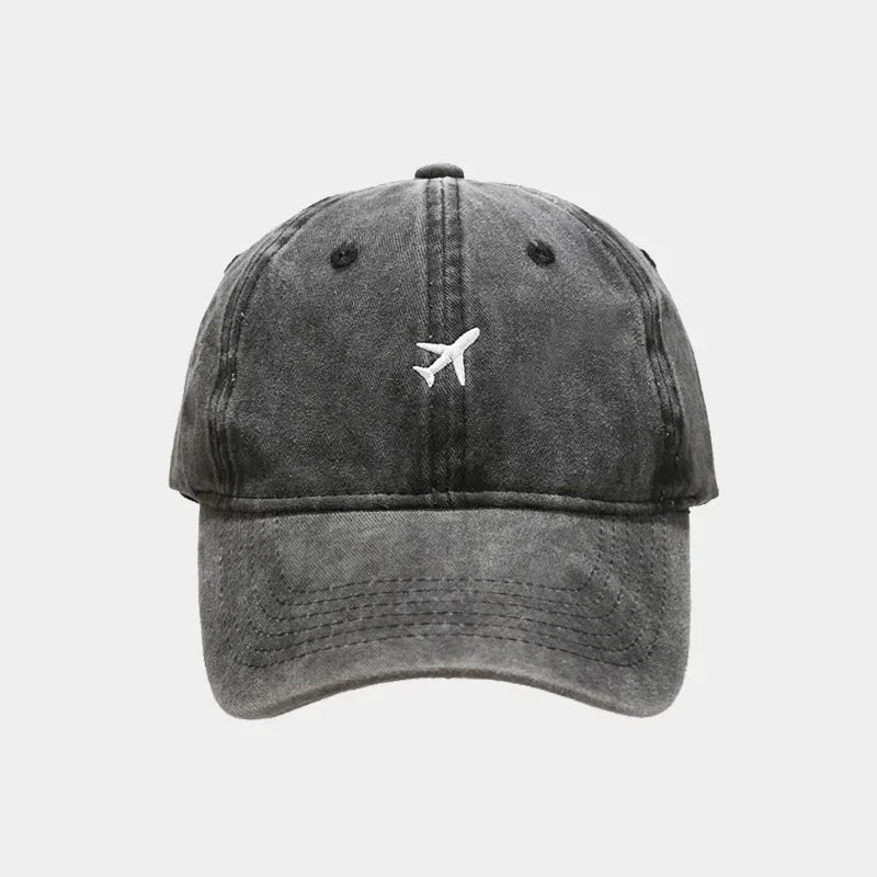 Gorro Avión color Negro – jockey de Studio Kyo®