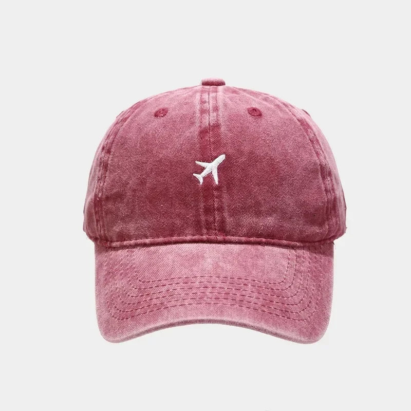 Gorro Avión color Rojo – jockey de Studio Kyo®