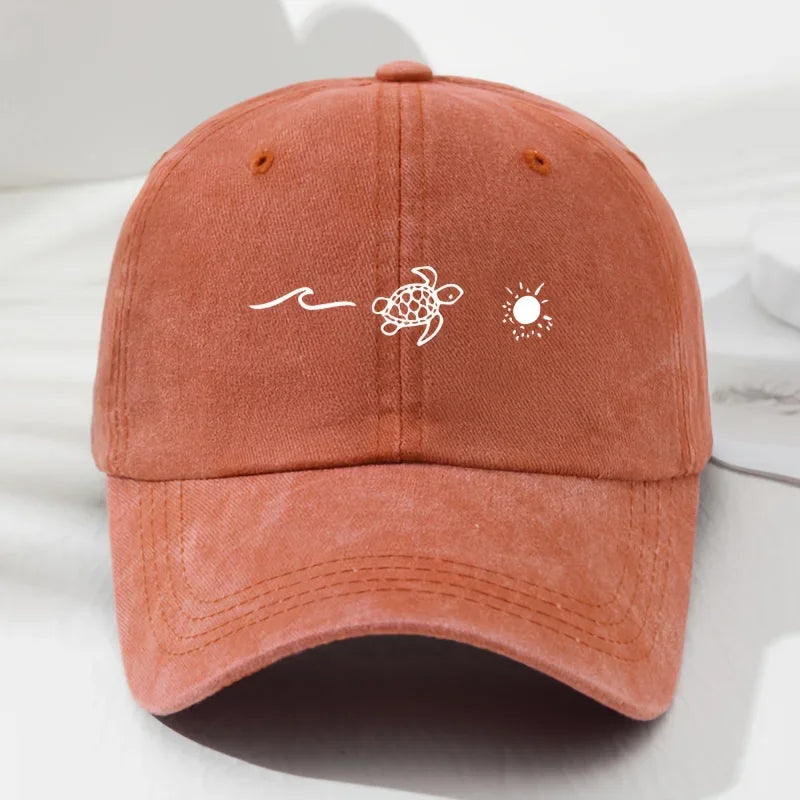 Gorro Bali color Naranja – jockey de Studio Kyo®