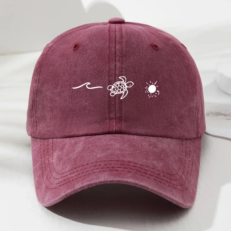 Gorro Bali color Rojo – jockey de Studio Kyo®