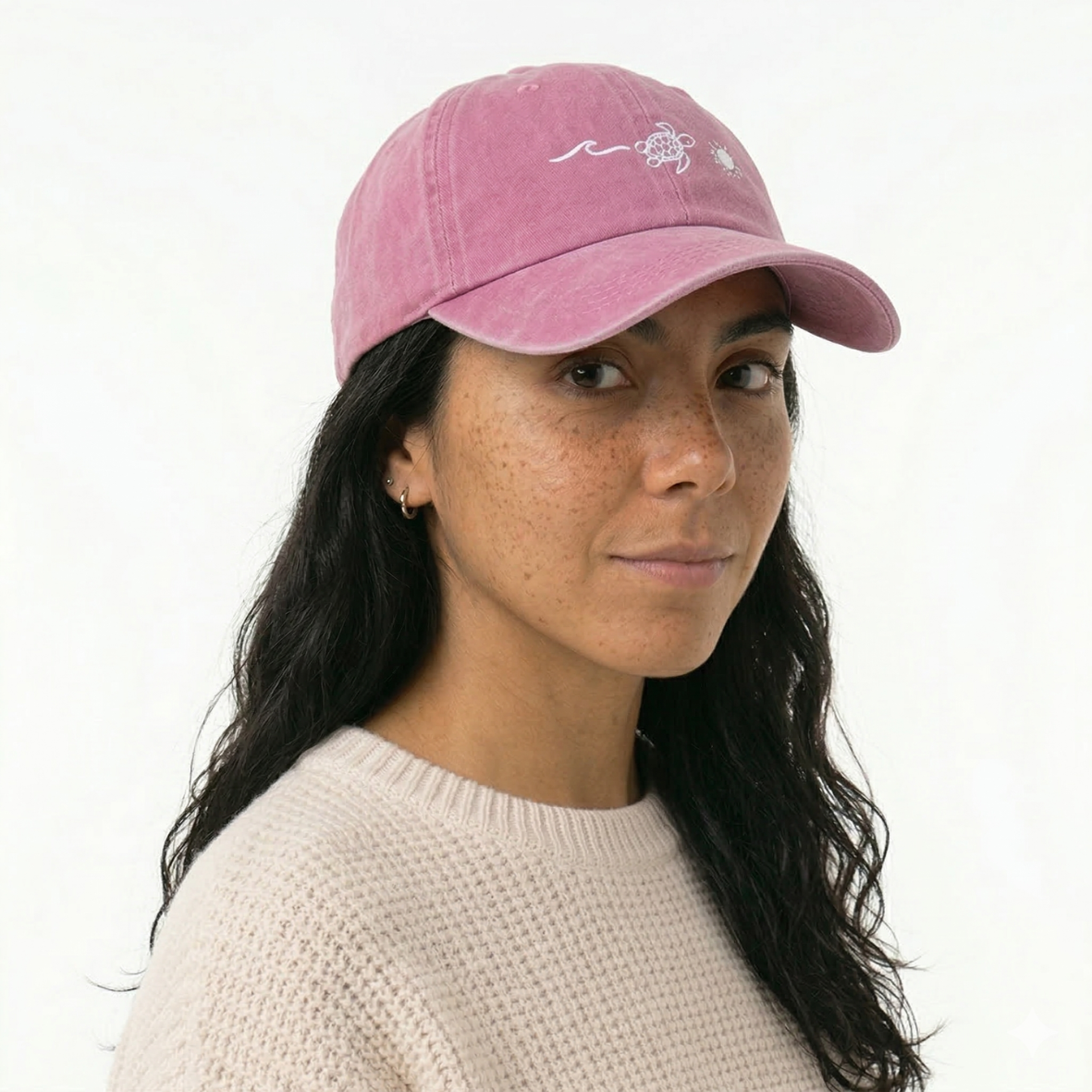 Gorro Bali, jockey de Studio Kyo® – vista 3