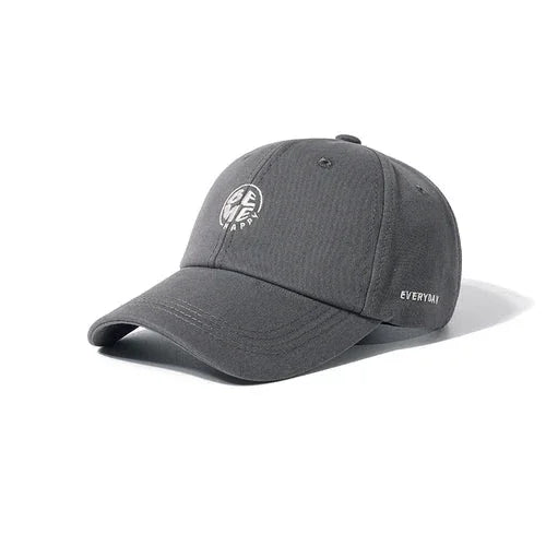 Gorro Be Me Happy color Gris – jockey de Studio Kyo®