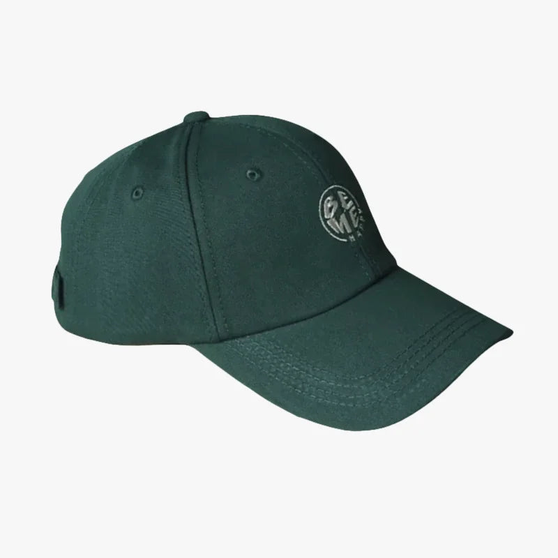 Gorro Be Me Happy, jockey de Studio Kyo® – vista 2