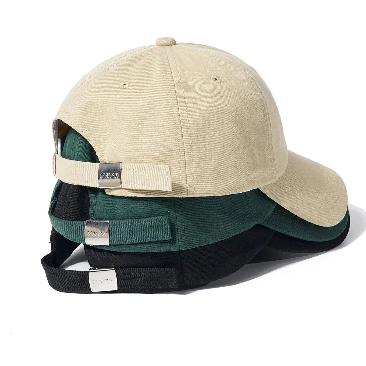 Gorro Be Me Happy, jockey de Studio Kyo® – vista 3