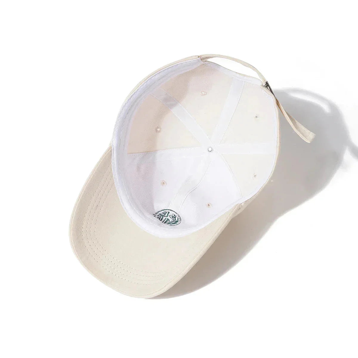 Gorro Be Me Happy, jockey de Studio Kyo® – vista 9