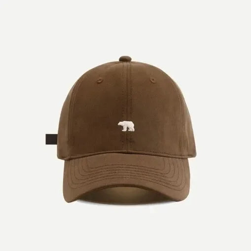 Gorro Bear color Café – jockey de Studio Kyo®