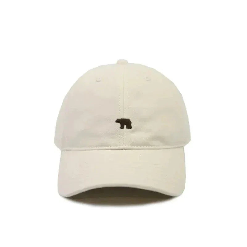 Gorro Bear color Camello – jockey de Studio Kyo®