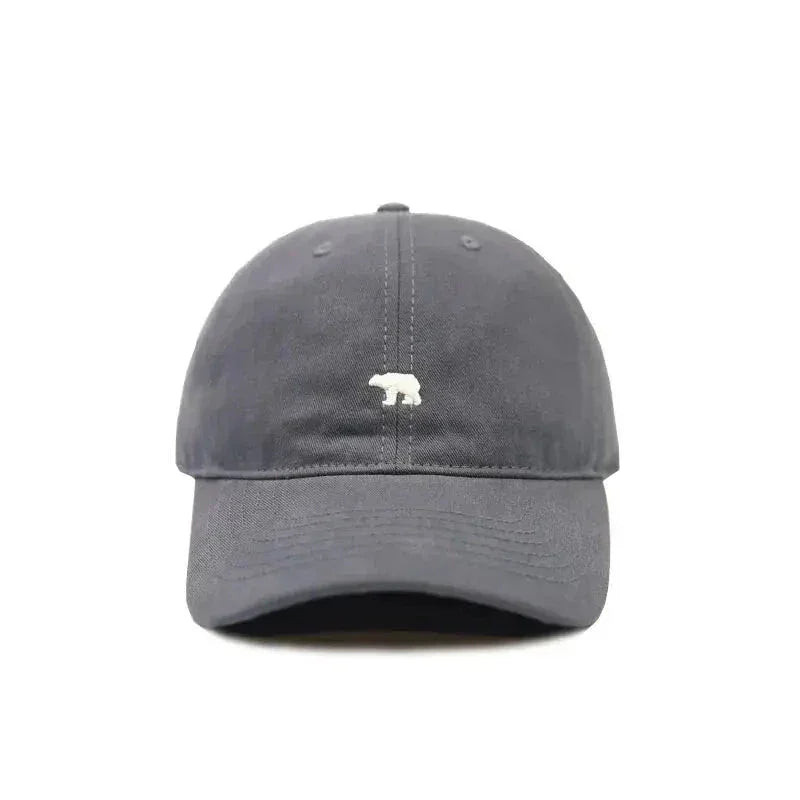 Gorro Bear color Gris – jockey de Studio Kyo®
