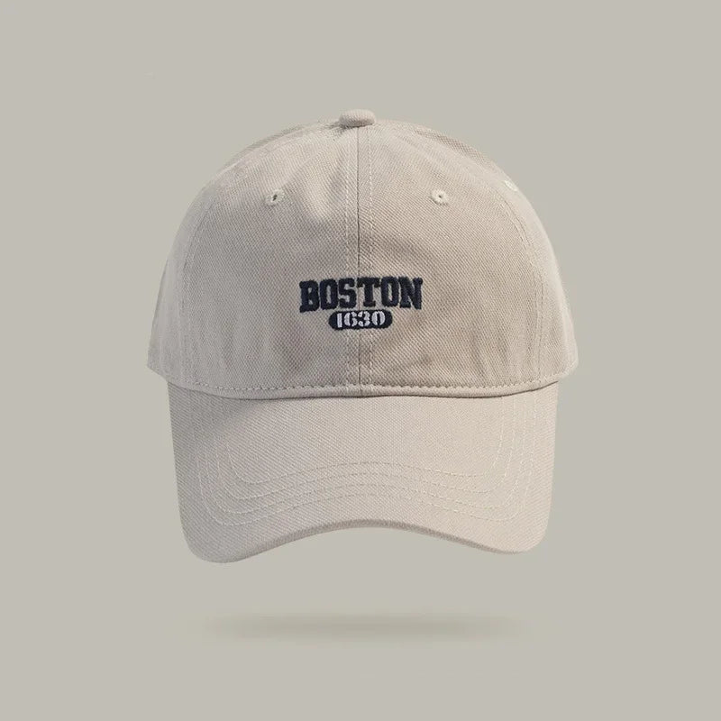 Gorro Boston 1630 color Blanco – jockey de Studio Kyo®