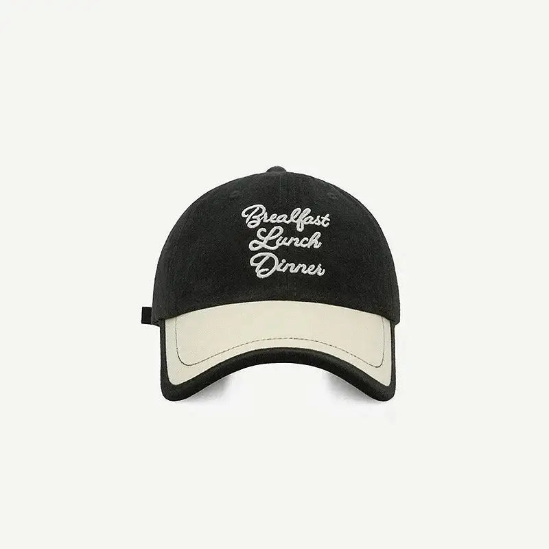 Gorro Breakfast Lunch Dinner, jockey de Studio Kyo® – vista 12