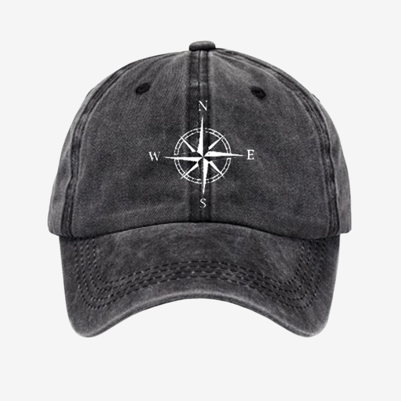 Gorro Brújula, jockey de Studio Kyo® – vista 2