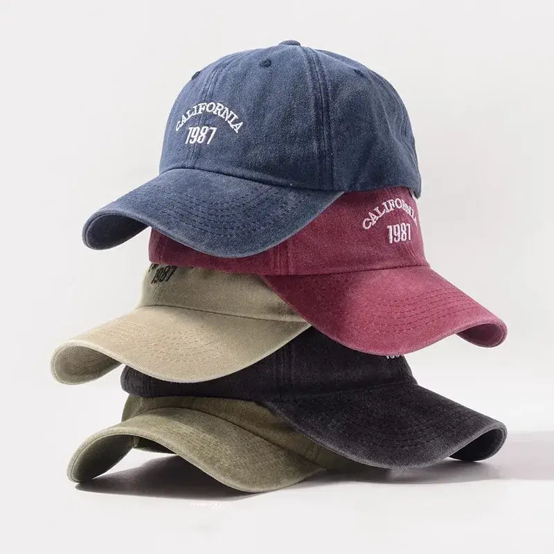 Gorro California 1987, jockey de Studio Kyo® – vista 9