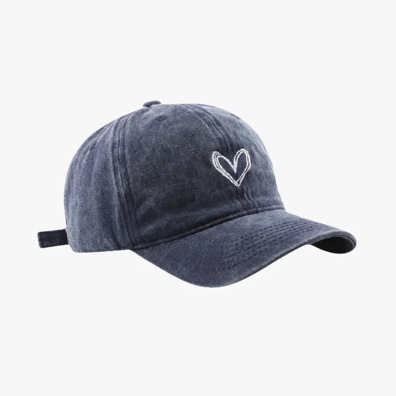 Gorro Corazón, jockey de Studio Kyo® – vista 2