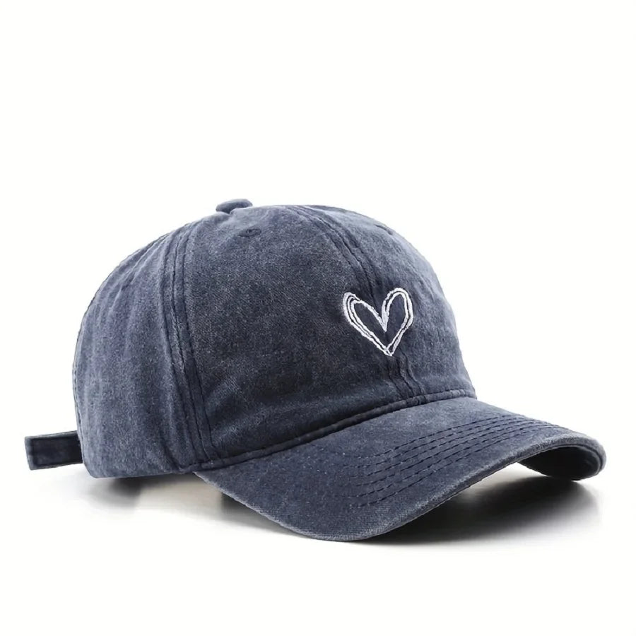 Gorro Corazón, jockey de Studio Kyo® – vista 3