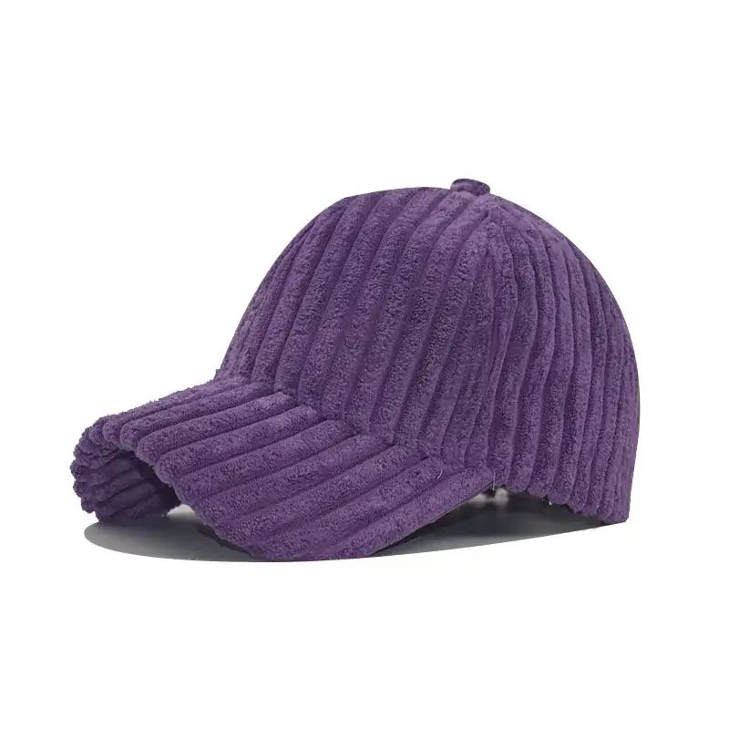 Gorro Cotelé color Violeta – jockey de Studio Kyo®