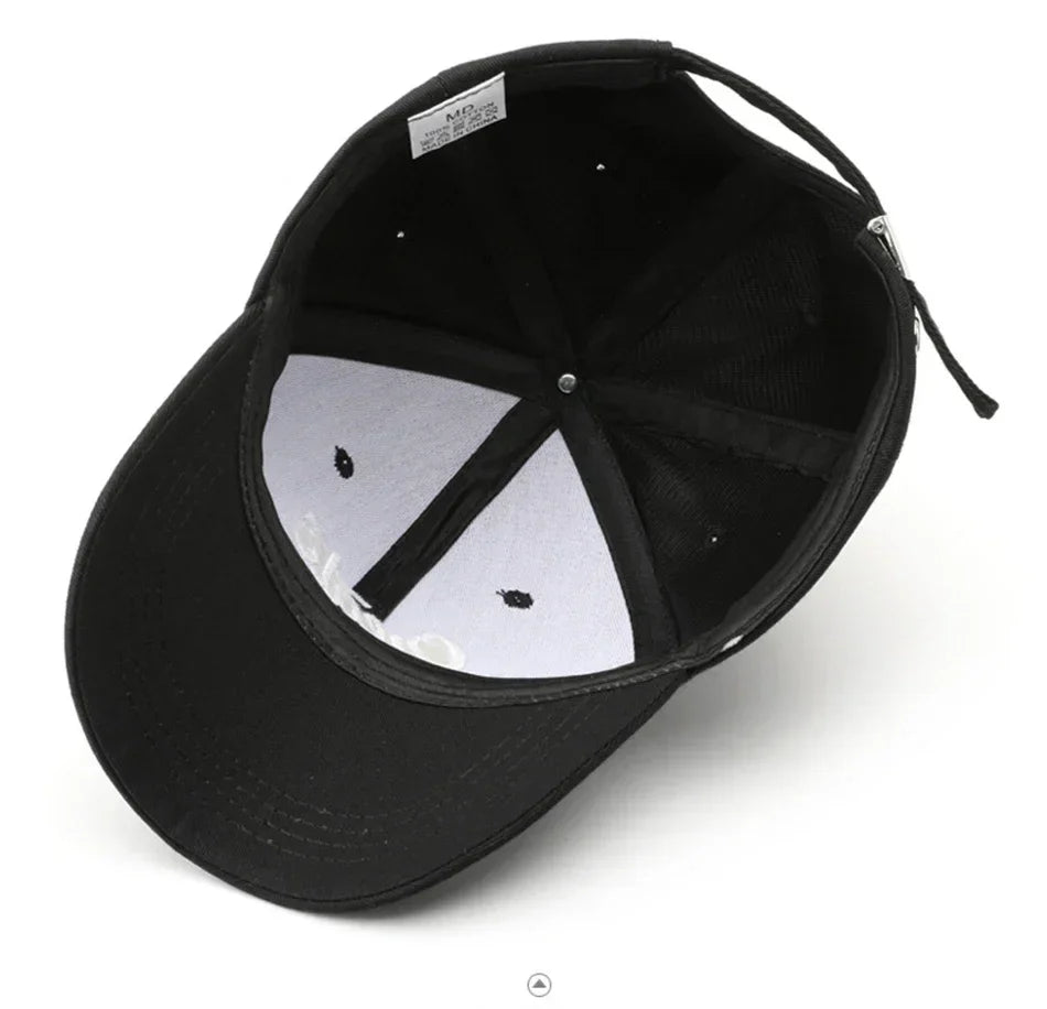 Gorro Create, jockey de Studio Kyo® – vista 10