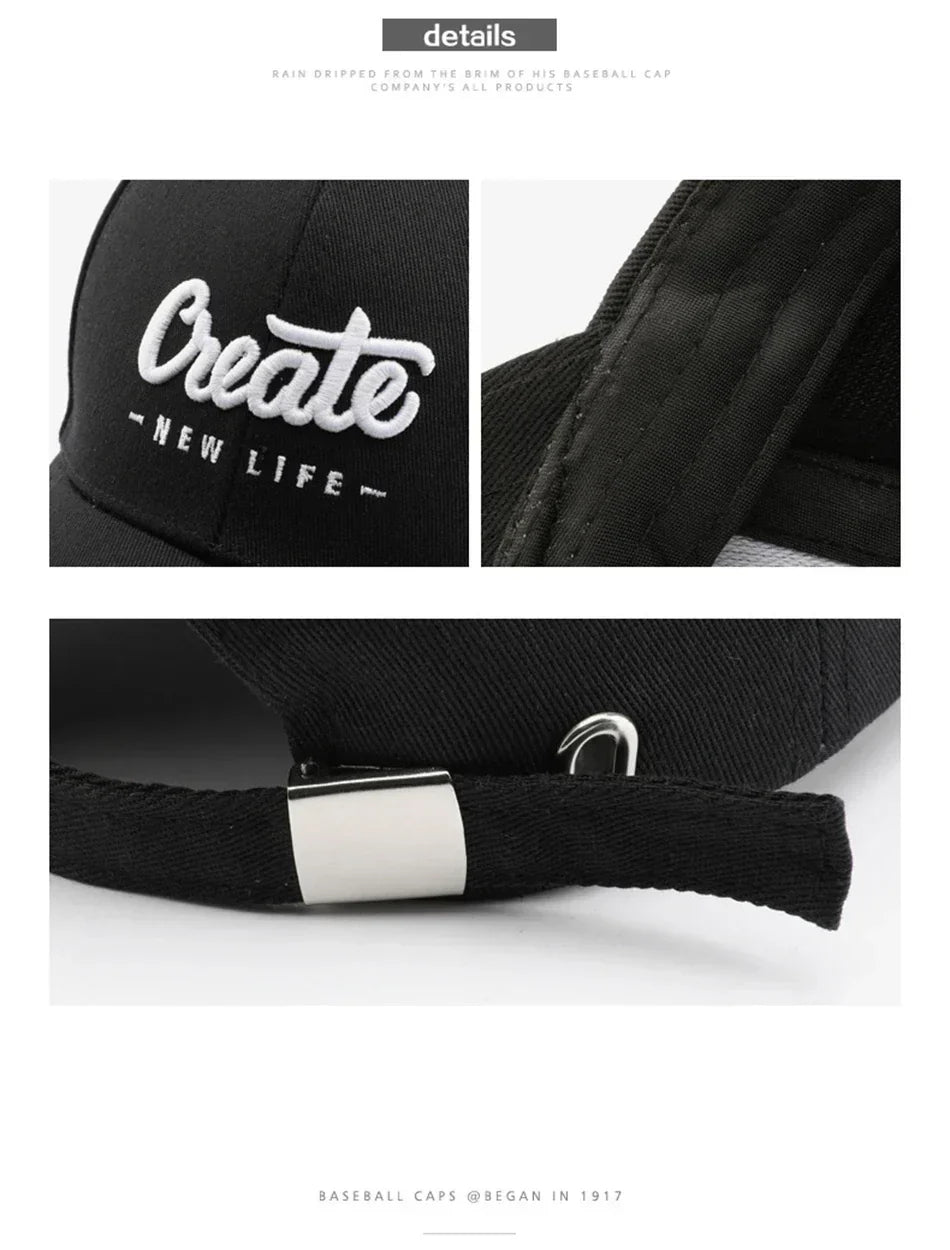 Gorro Create, jockey de Studio Kyo® – vista 11