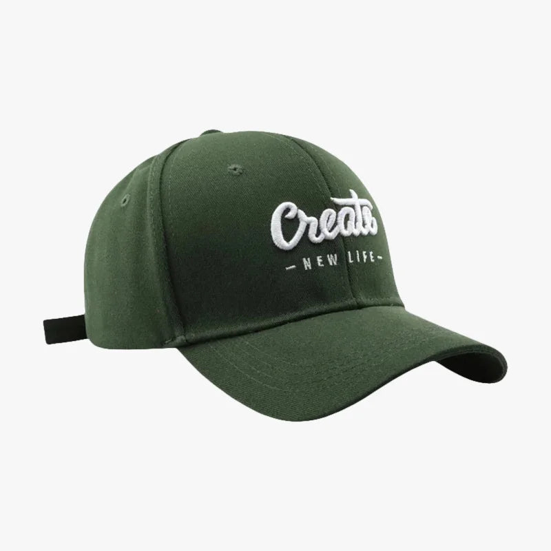 Gorro Create, jockey de Studio Kyo® – vista 2