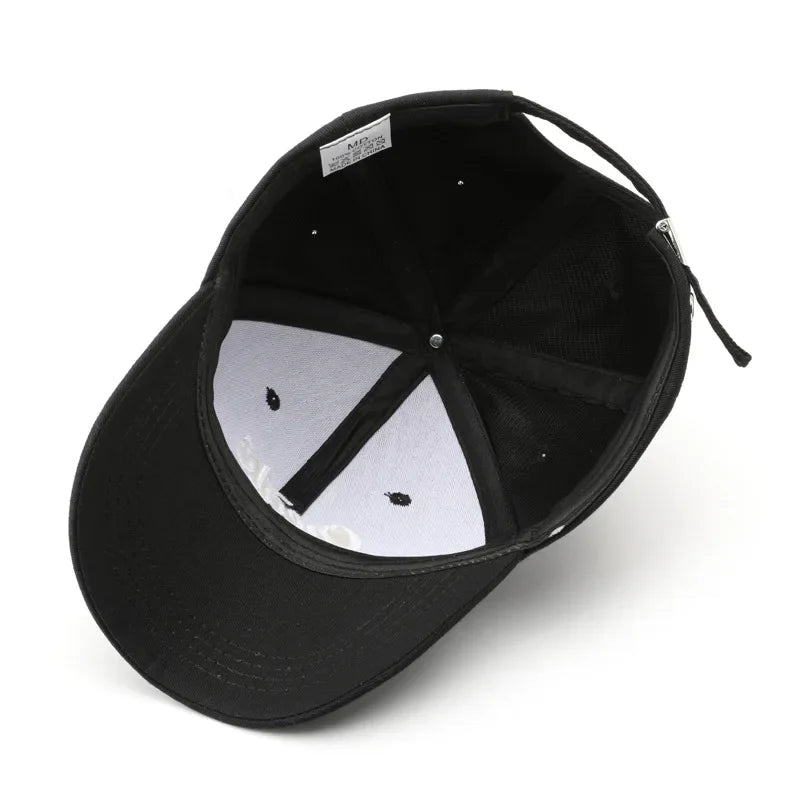 Gorro Create, jockey de Studio Kyo® – vista 7