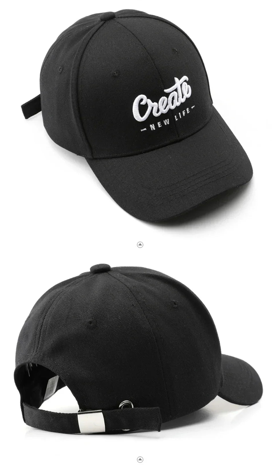 Gorro Create, jockey de Studio Kyo® – vista 9