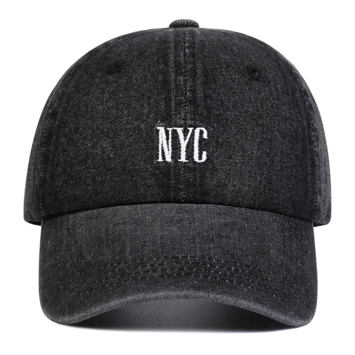 Gorro Denim NY, jockey de Studio Kyo® – vista 10