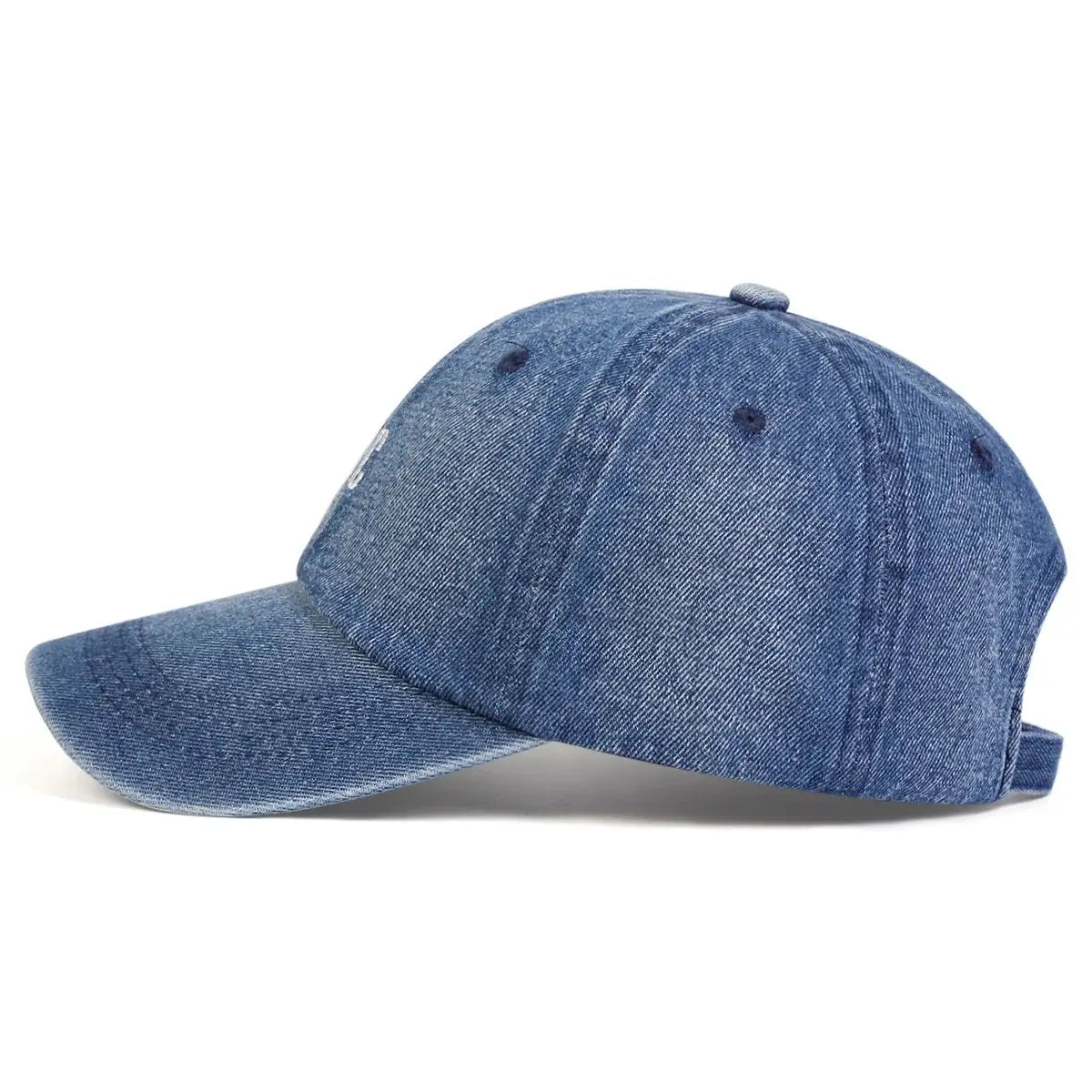 Gorro Denim NY, jockey de Studio Kyo® – vista 4
