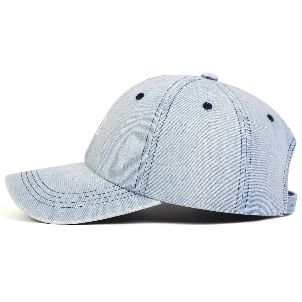 Gorro Denim NY, jockey de Studio Kyo® – vista 6