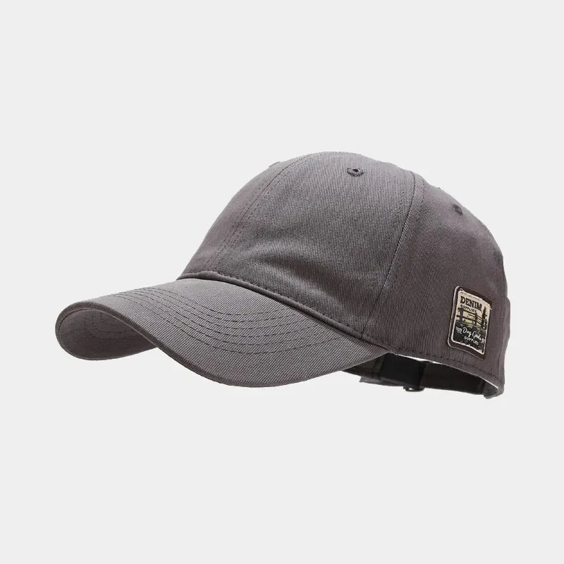 Gorro Esencial color Gris – jockey de Studio Kyo®