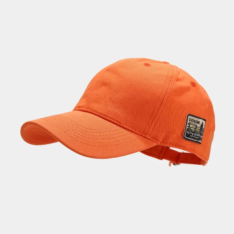 Gorro Esencial color Naranja – jockey de Studio Kyo®