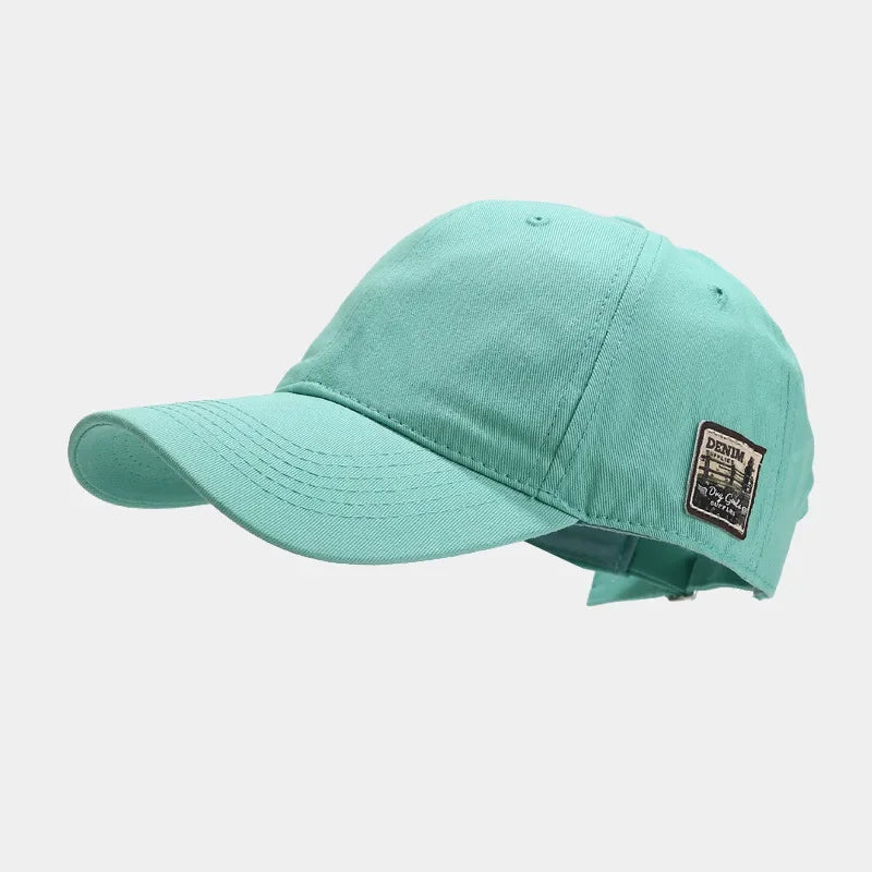 Gorro Esencial color Verde – jockey de Studio Kyo®