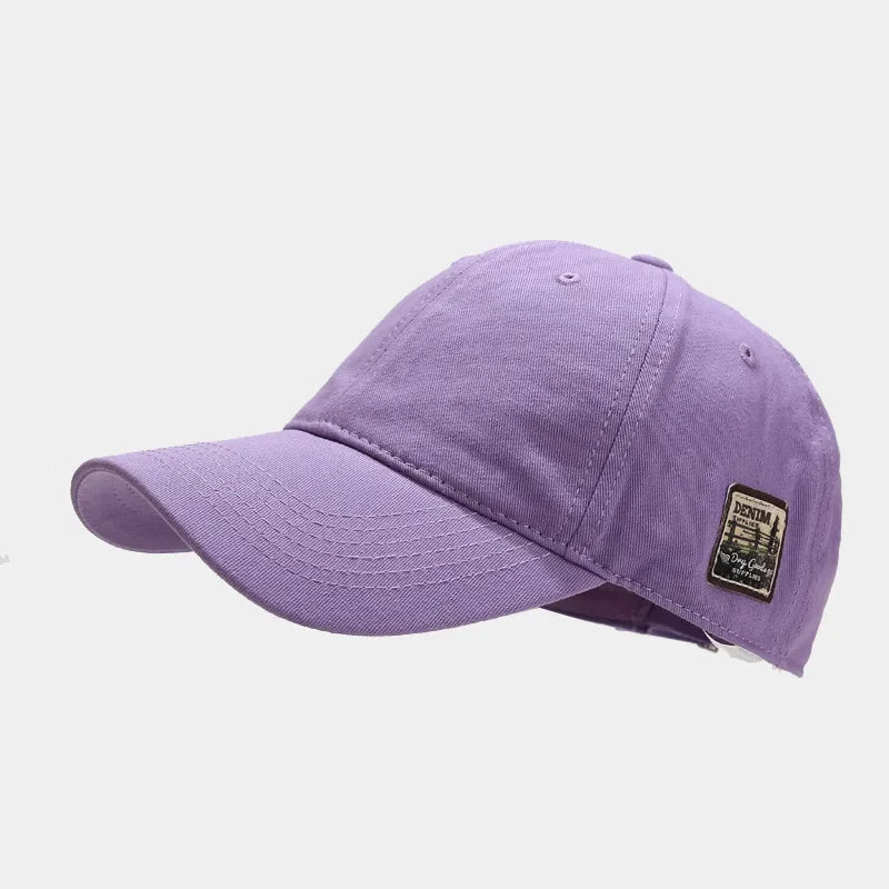 Gorro Esencial color Violeta – jockey de Studio Kyo®