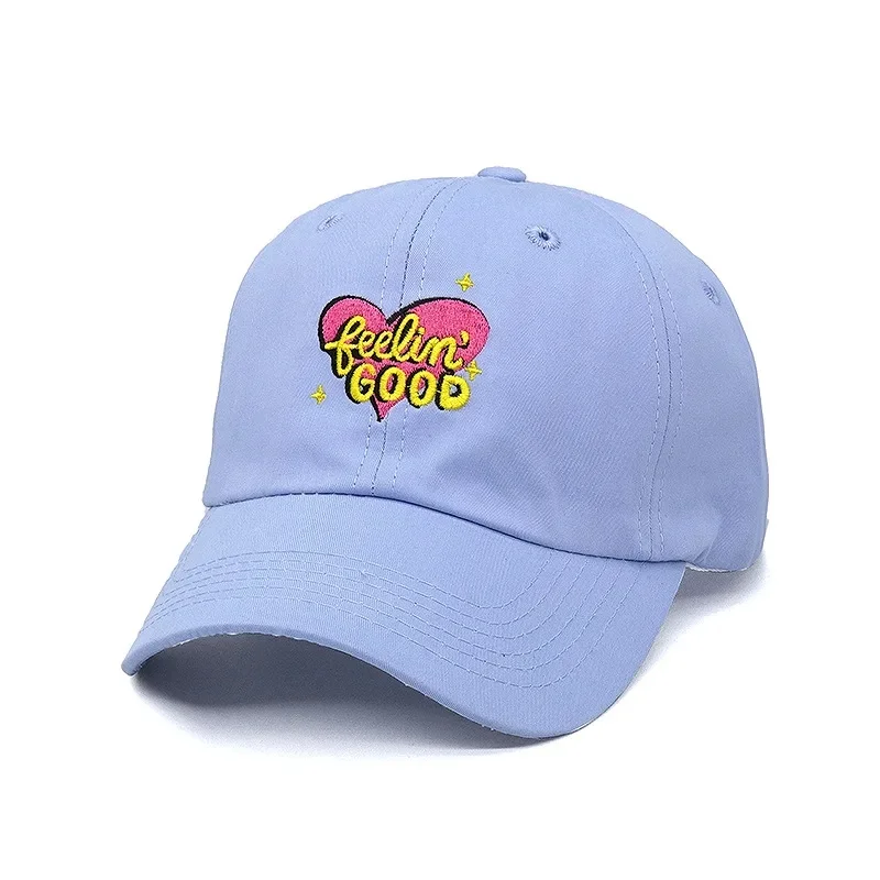 Gorro Feeling Good color Azul – jockey de Studio Kyo®