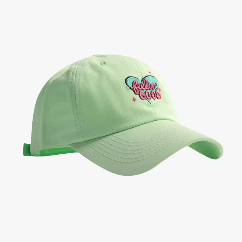 Gorro Feeling Good, jockey de Studio Kyo® – vista 2