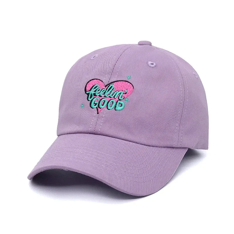 Gorro Feeling Good color Violeta – jockey de Studio Kyo®