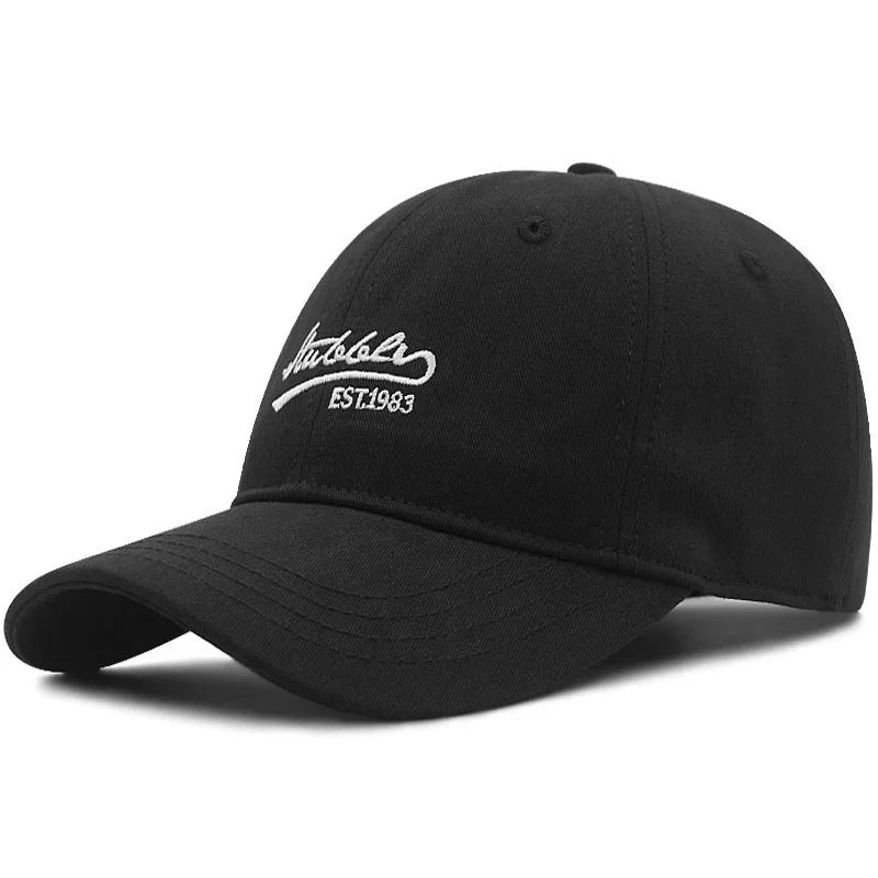 Gorro Fit Amplio, jockey de Studio Kyo® – vista 3