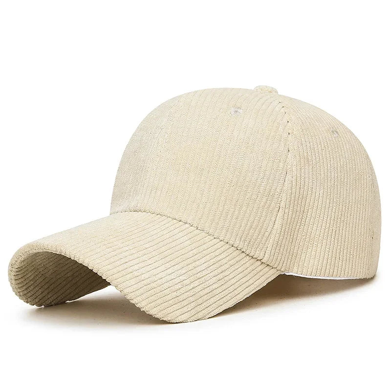 Gorro Gamuza color Beige – jockey de Studio Kyo®