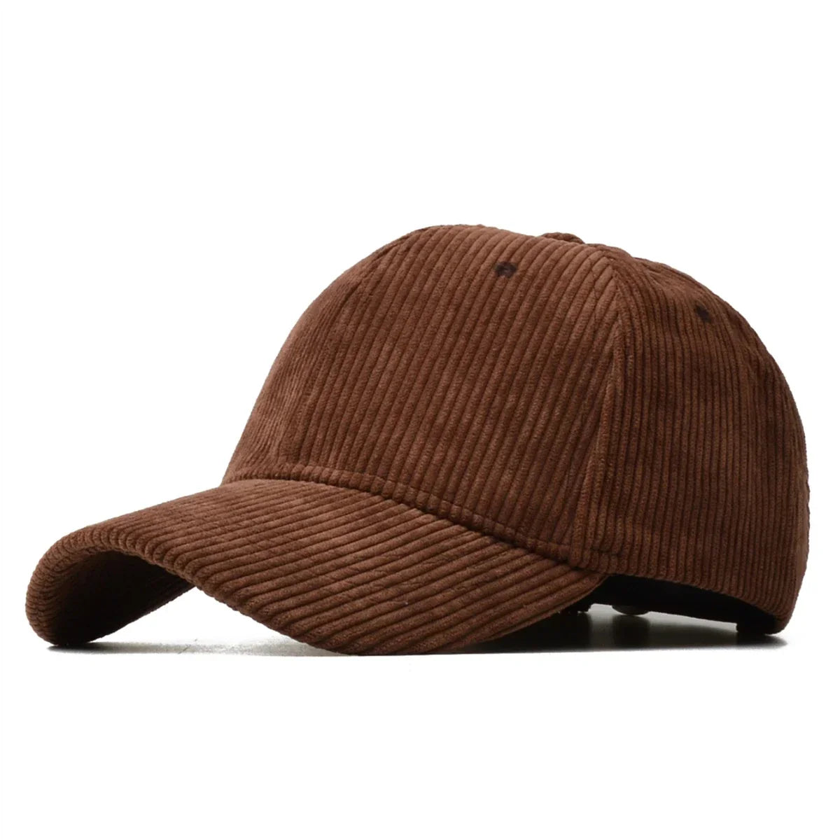 Gorro Gamuza color Café Oscuro – jockey de Studio Kyo®
