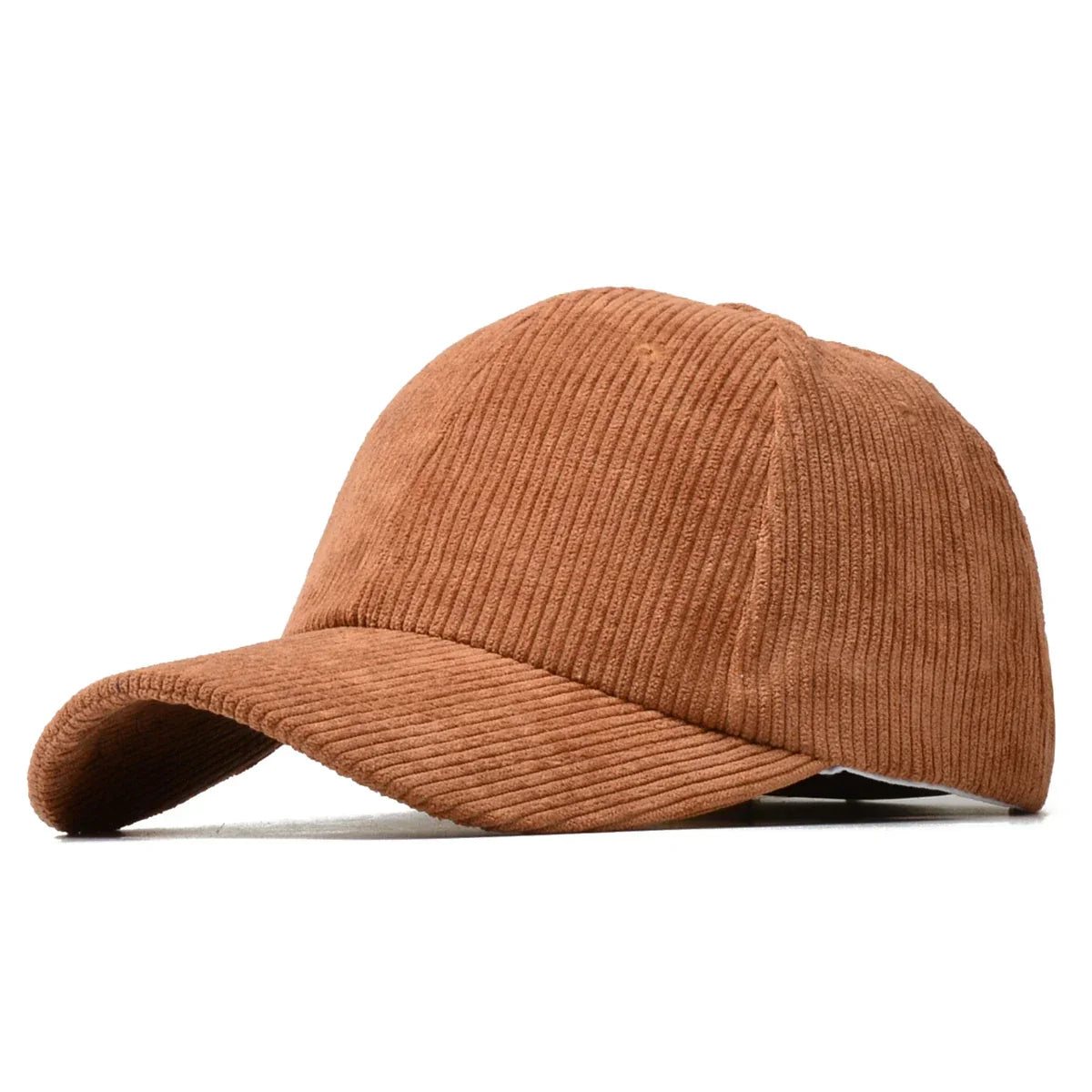 Gorro Gamuza color Café – jockey de Studio Kyo®