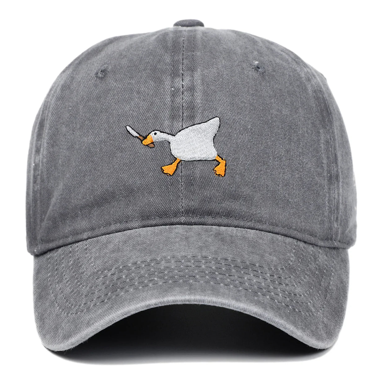 Gorro Goose color Gris – jockey de Studio Kyo®