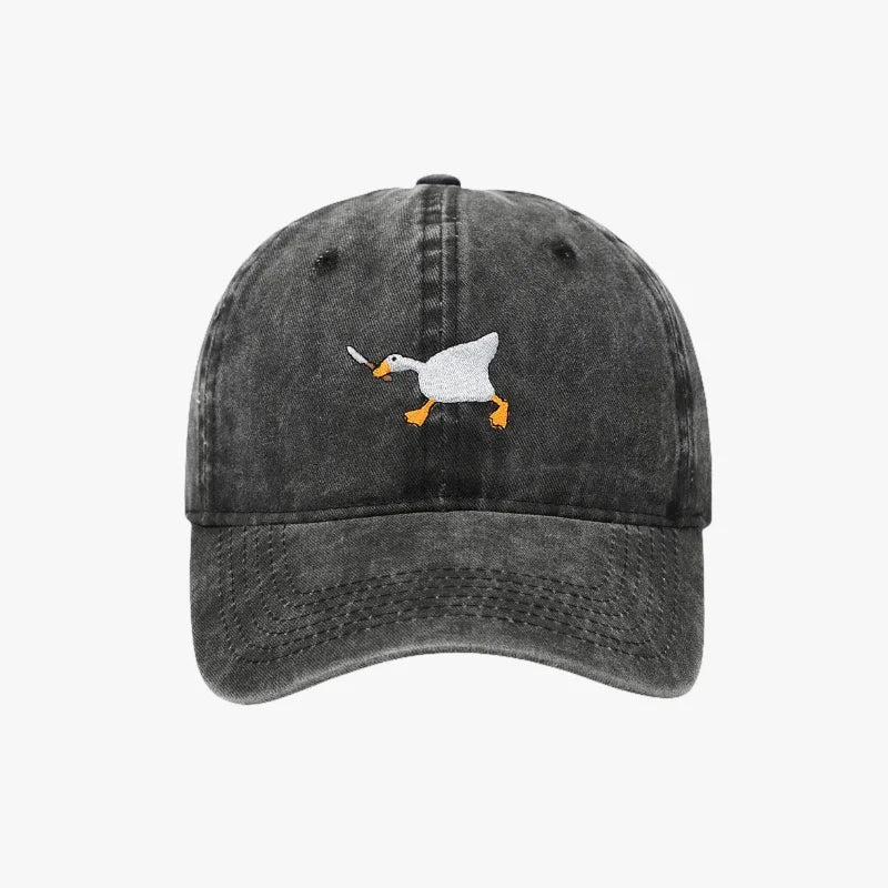 Gorro Goose, jockey de Studio Kyo® – vista 2