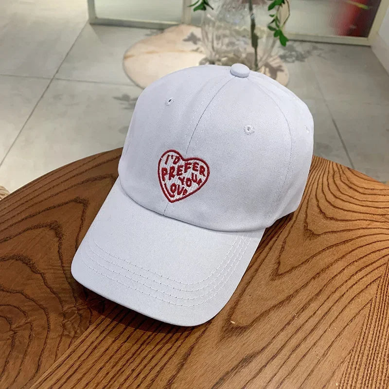 Gorro I’d Prefer Your Love, jockey de Studio Kyo® – vista 13