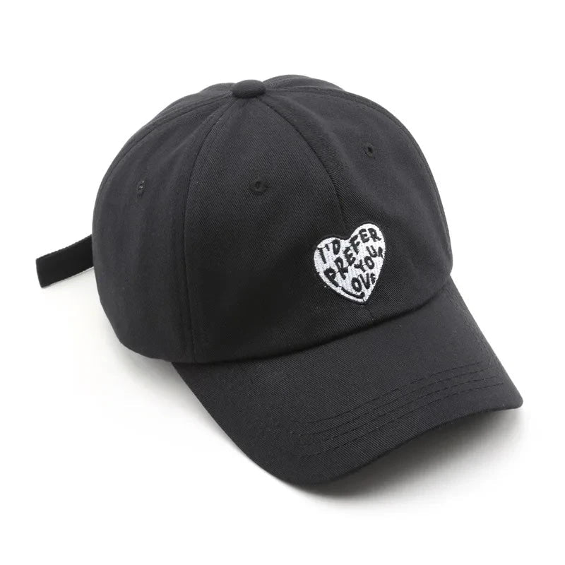 Gorro I’d Prefer Your Love, jockey de Studio Kyo® – vista 18