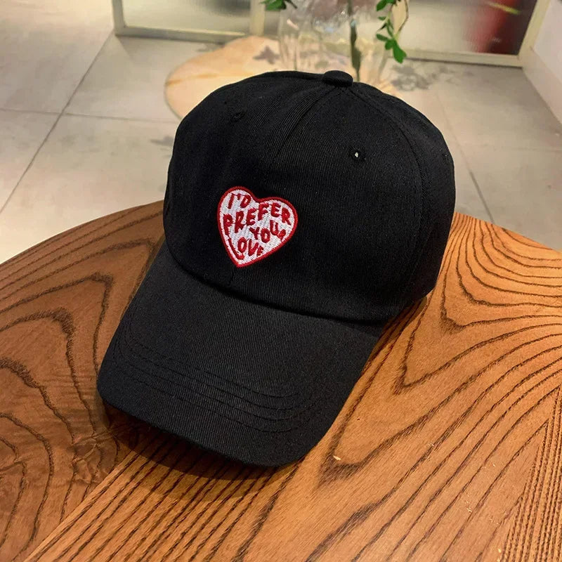 Gorro I’d Prefer Your Love, jockey de Studio Kyo® – vista 23